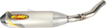POWERCORE 4 SLIP-ON MUFFLER ALUMINUM YAMAHA