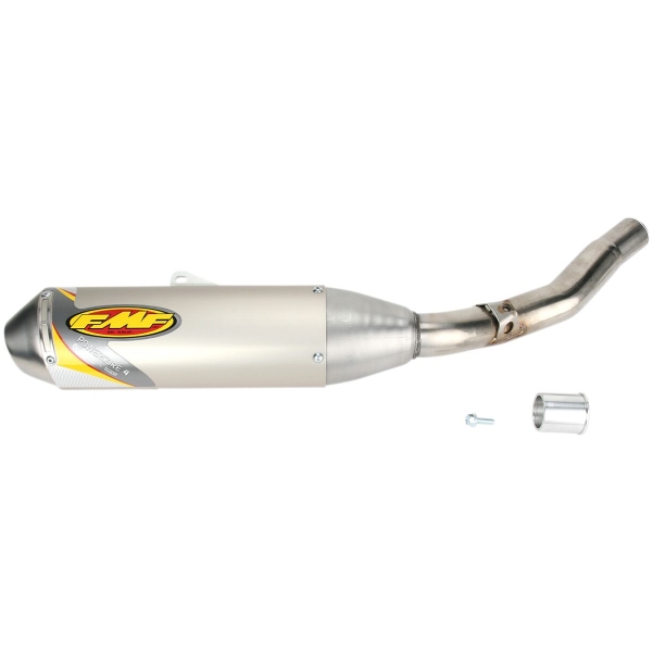 POWERCORE 4 SLIP-ON MUFFLER ALUMINUM YAMAHA - Bild 2