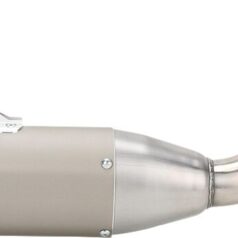 Q4 SLIP-ON MUFFLER ALUMINUM YAMAHA