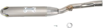 Q4 SLIP-ON MUFFLER ALUMINUM YAMAHA - Bild 2