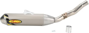 Q4 SLIP-ON MUFFLER ALUMINUM YAMAHA - Bild 3