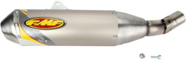 POWERCORE 4 SLIP-ON MUFFLER ALUMINUM HONDA - Bild 2