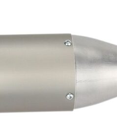 POWERCORE 4 SLIP-ON MUFFLER ALUMINUM HONDA