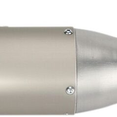 POWERCORE 4 SLIP-ON MUFFLER ALUMINUM HONDA
