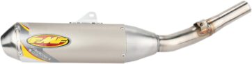 POWERCORE 4 SLIP-ON MUFFLER ALUMINUM KAWASAKI/SUZUKI