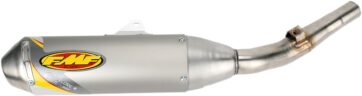 POWERCORE 4 SLIP-ON MUFFLER ALUMINUM KAWASAKI