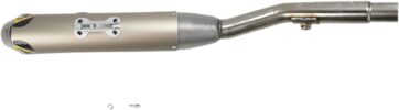 Q4 SLIP-ON MUFFLER ALUMINUM YAMAHA - Bild 2