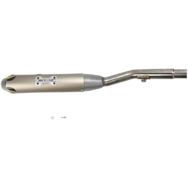 Q4 SLIP-ON MUFFLER ALUMINUM YAMAHA - Bild 2