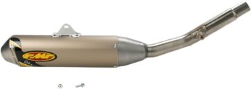 Q4 SLIP-ON MUFFLER ALUMINUM YAMAHA - Bild 3