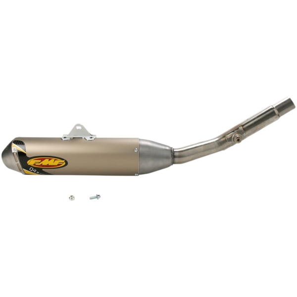 Q4 SLIP-ON MUFFLER ALUMINUM YAMAHA - Bild 3