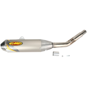 POWERCORE 4 SLIP-ON MUFFLER ALUMINUM YAMAHA
