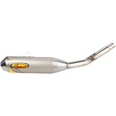 POWERCORE 4 SLIP-ON MUFFLER ALUMINUM YAMAHA