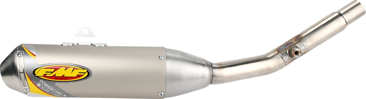 POWERCORE 4 SLIP-ON MUFFLER ALUMINUM YAMAHA