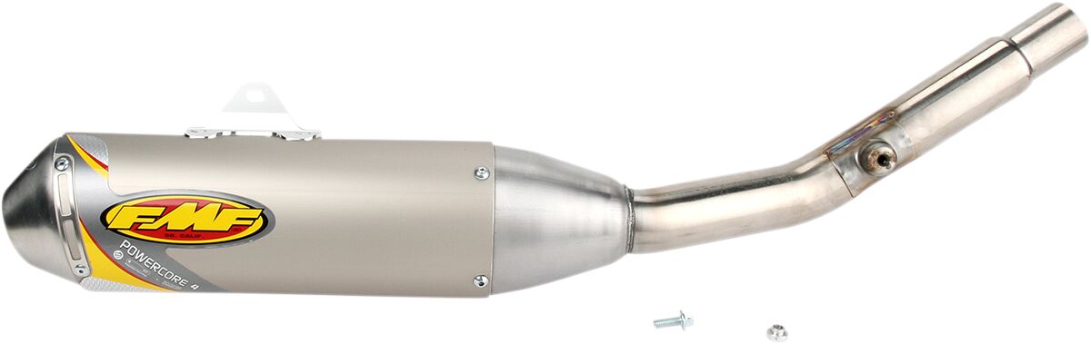 POWERCORE 4 SLIP-ON MUFFLER ALUMINUM YAMAHA - Bild 2