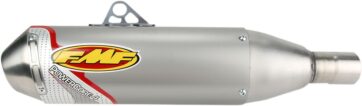 POWERCORE 4 SLIP-ON MUFFLER ALUMINUM KTM