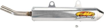 TURBINECORE 2 SILENCER W/ SPARK ARRESTOR GAS GAS - Bild 2