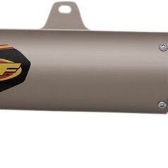 POWERCORE 4 SLIP-ON MUFFLER ALUMINUM YAMAHA