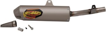 POWERCORE 4 SLIP-ON MUFFLER ALUMINUM YAMAHA