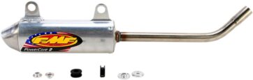 POWERCORE 2 SILENCER ALUMINUM KTM