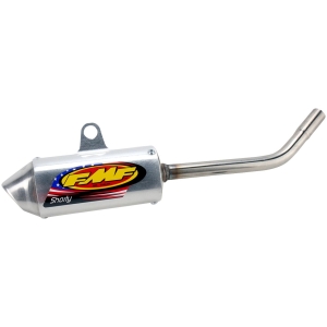 POWERCORE 2 SHORTY SILENCER ALUMINUM KTM