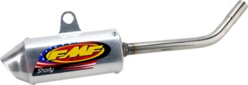 POWERCORE 2 SHORTY SILENCER ALUMINUM KTM