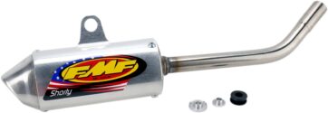POWERCORE 2 SHORTY SILENCER ALUMINUM KTM - Bild 2
