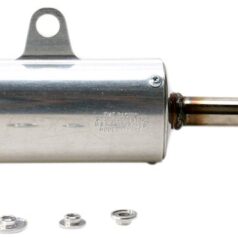 TURBINECORE 2 SILENCER W/ SPARK ARRESTOR KTM