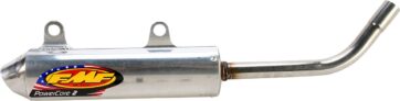 POWERCORE 2 SILENCER ALUMINUM KTM