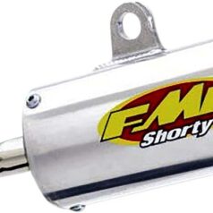 POWERCORE 2 SHORTY SILENCER ALUMINUM KTM