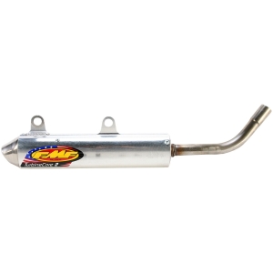 TURBINECORE 2 SILENCER W/ SPARK ARRESTOR KTM