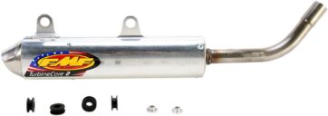TURBINECORE 2 SILENCER W/ SPARK ARRESTOR KTM - Bild 2