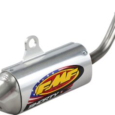 POWERCORE 2 SHORTY SILENCER ALUMINUM KTM
