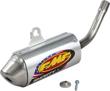 POWERCORE 2 SHORTY SILENCER ALUMINUM KTM - Bild 2