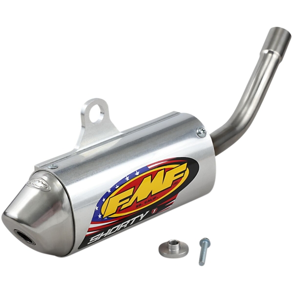 POWERCORE 2 SHORTY SILENCER ALUMINUM KTM - Bild 2