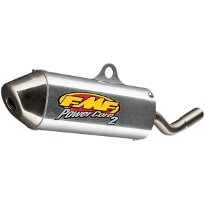 POWERCORE 2 SILENCER ALUMINUM KTM