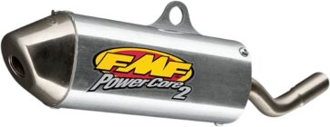 POWERCORE 2 SILENCER ALUMINUM KTM
