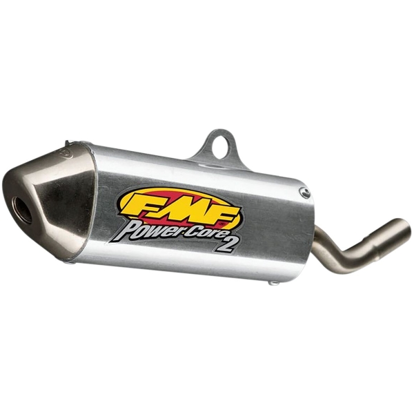 POWERCORE 2 SILENCER ALUMINUM KTM