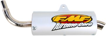 TURBINECORE SILENCER W/ SPARK ARRESTOR YAMAHA