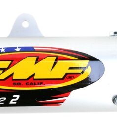 POWERCORE 2 SILENCER ALUMINUM YAMAHA