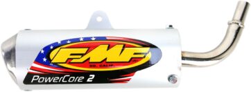 POWERCORE 2 SILENCER ALUMINUM YAMAHA