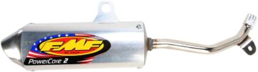 POWERCORE 2 SILENCER ALUMINUM KTM