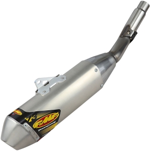 POWERCORE 4 HEX SLIP-ON MUFFLER ALUMINUM KAWASAKI