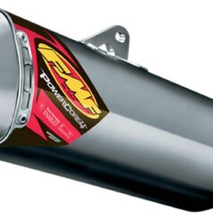 POWERCORE 4 HEX SLIP-ON MUFFLER ALUMINUM KAWASAKI