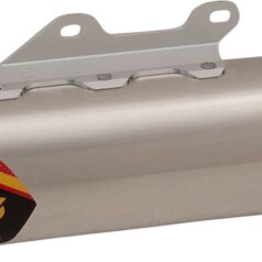 POWERCORE 4 HEX SLIP-ON MUFFLER ALUMINUM YAMAHA