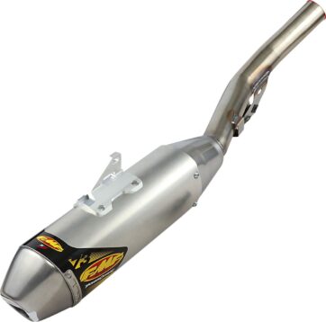 POWERCORE 4 HEX SLIP-ON MUFFLER ALUMINUM YAMAHA