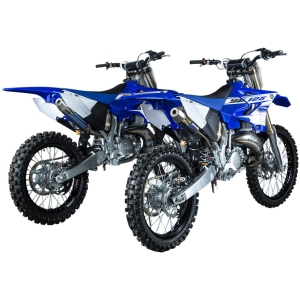 TITANIUM POWERCORE 2.1 SILENCER TITANIUM YAMAHA