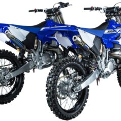 TITANIUM POWERCORE 2.1 SILENCER TITANIUM YAMAHA