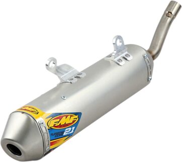 TURBINECORE 2.1 SILENCER W/ SPARK ARRESTOR YAMAHA