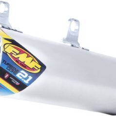 TURBINECORE 2.1 SILENCER W/ SPARK ARRESTOR KTM