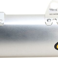 Q4 HEX SLIP-ON MUFFLER ALUMINUM KTM